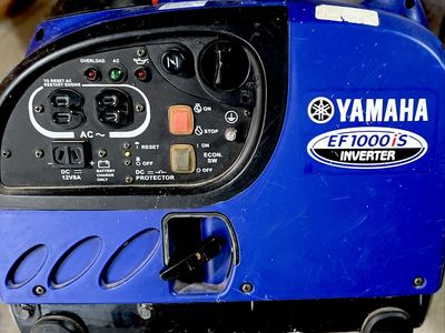 Yamaha Generator/Inverter