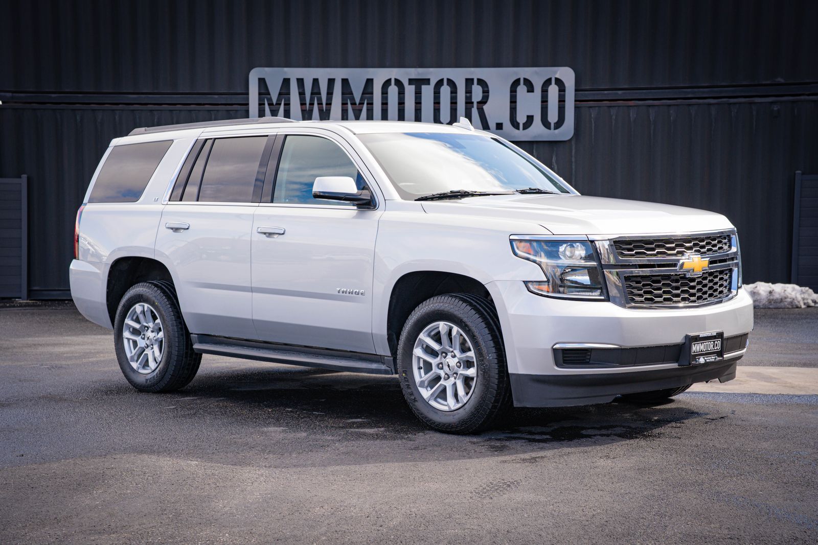 2019 Chevrolet Tahoe LT