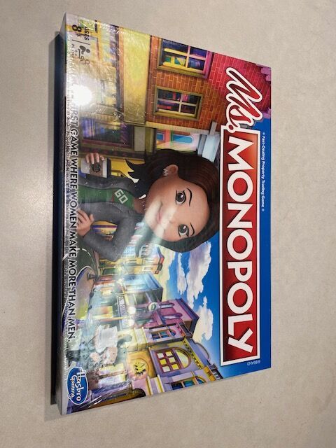 Brand New Monopoly Game