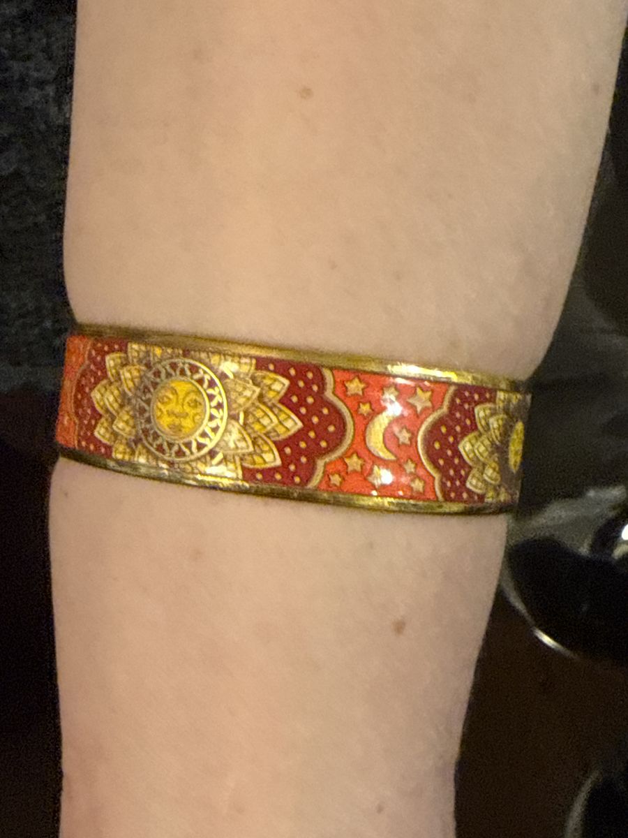 Beautiful Hermes Bangle