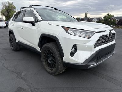 2021 Toyota RAV4 Limited