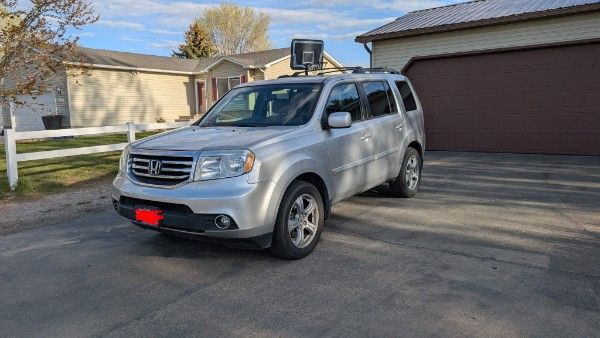 2014 Honda Pilot EX-L