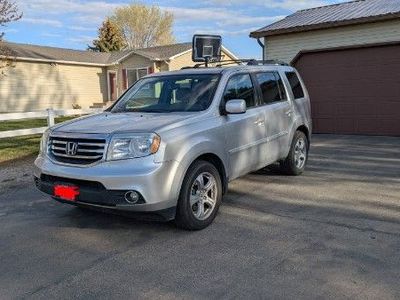 2014 Honda Pilot EX-L
