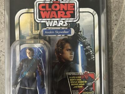 Star Wars Anakin Skywalker VC92 Vintage Collection