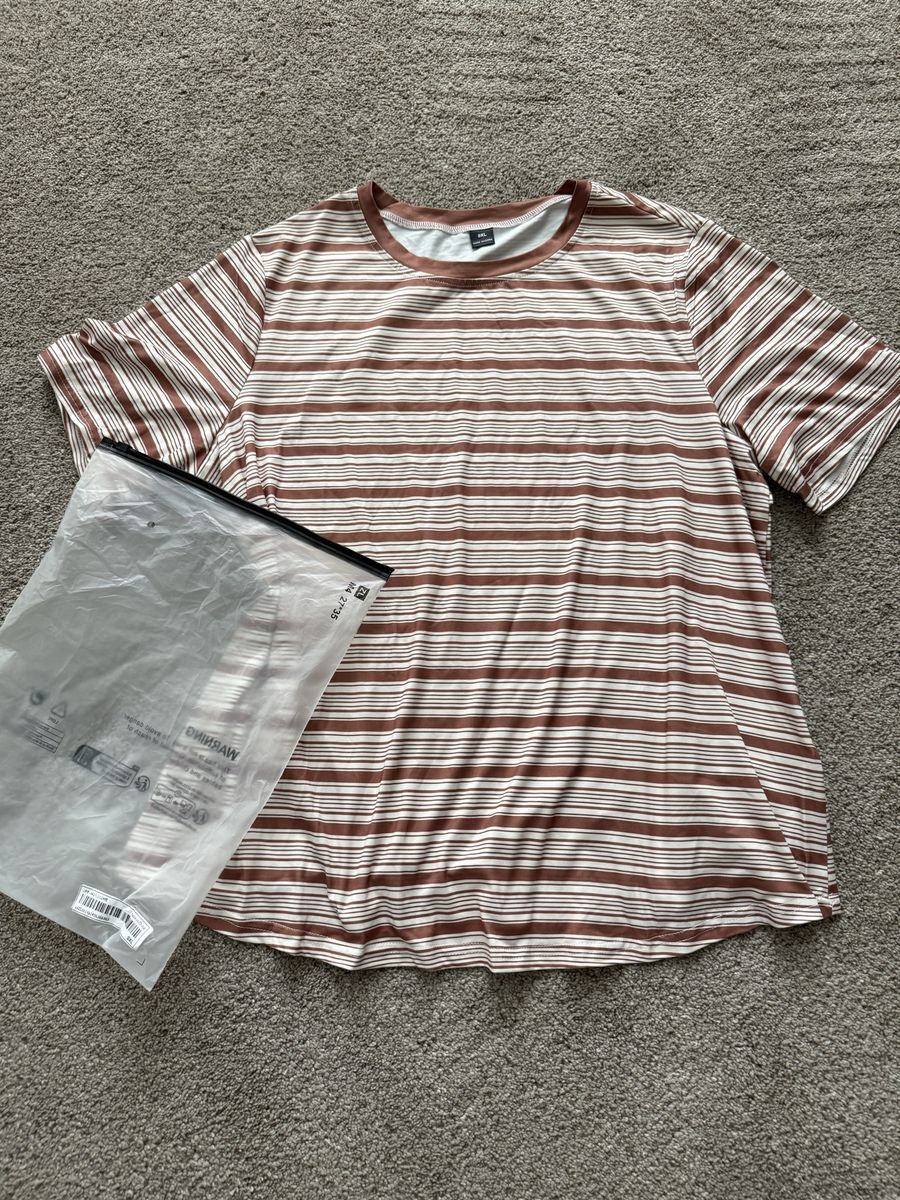 *New* Striped Shirt