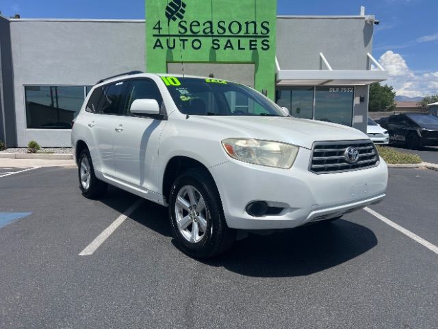 2010 Toyota Highlander Base