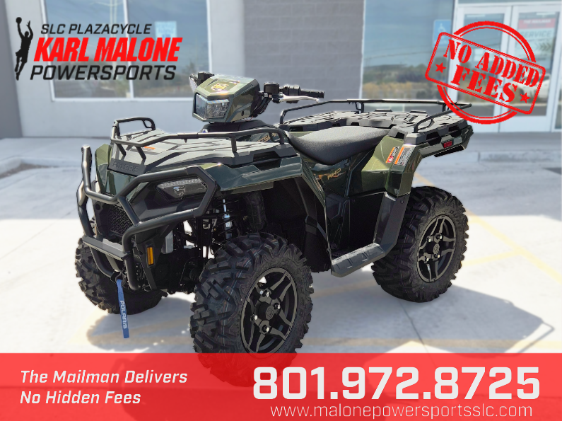 2026 Polaris Sportsman 570 Premium 40th Anniversar