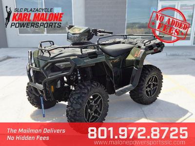 2026 Polaris Sportsman 570 Premium 40th Anniversar