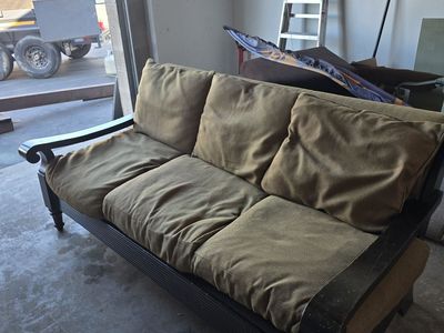 used sofa