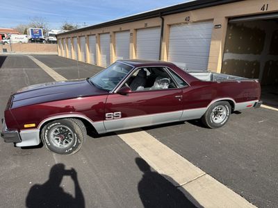 1987 Chevrolet El Camino SS