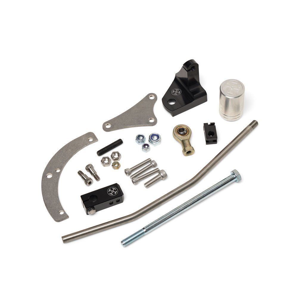 Honda Shadow 600 VLX Jockey Shifter And Suicide Clutch