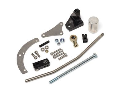 Honda Shadow 600 VLX Jockey Shifter And Suicide Clutch