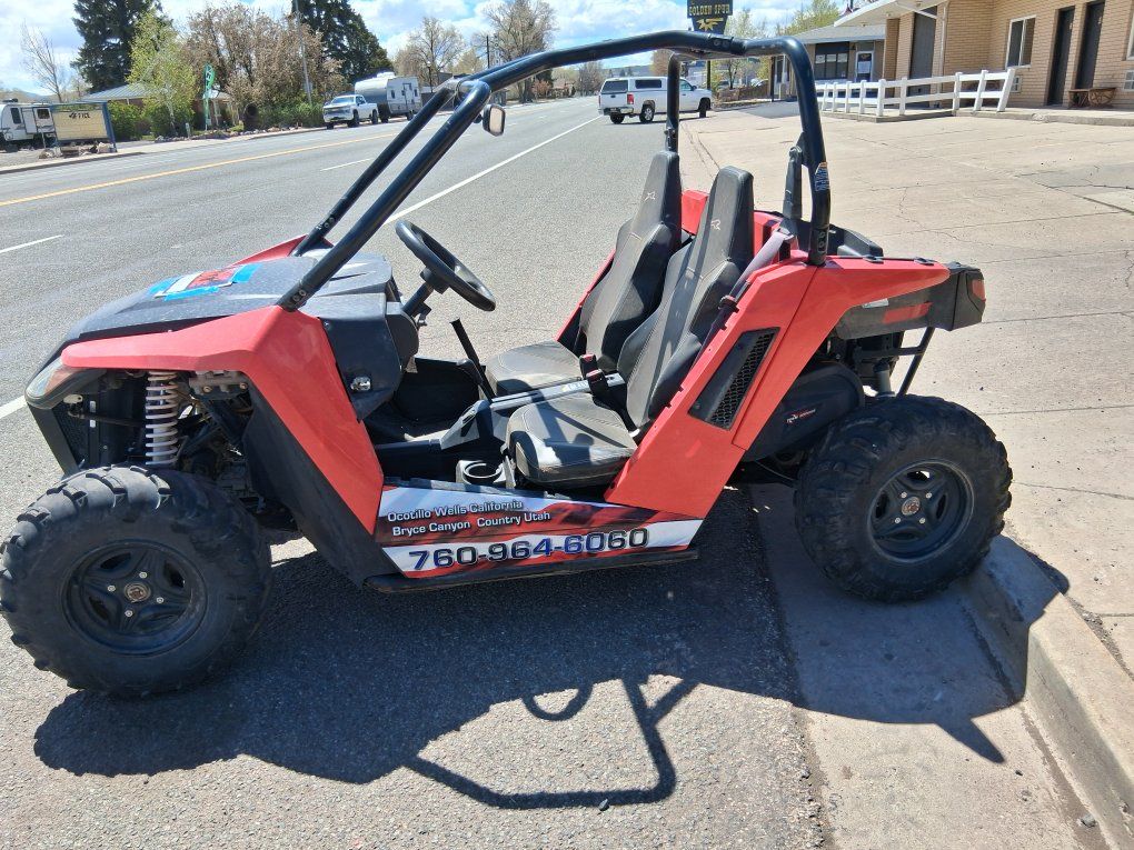 2016 Arctic Cat Trail $3800