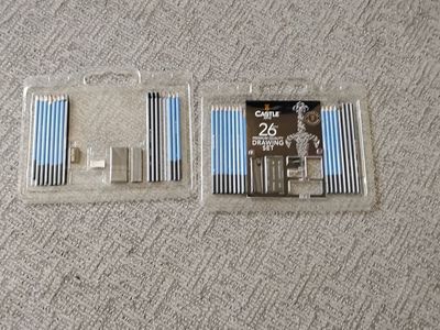 Castle Drawing set