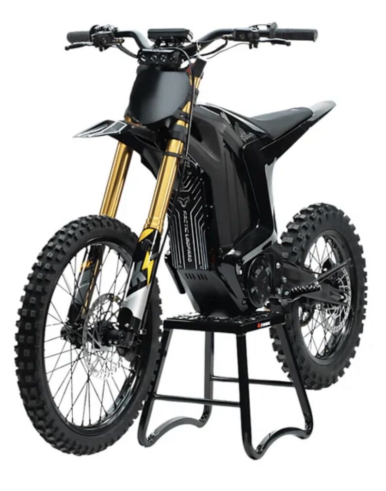 Arctic Leopard XE Pro S