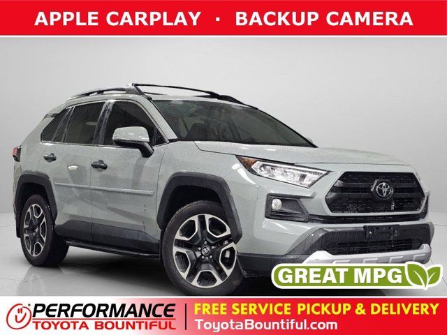 2019 Toyota RAV4 Adventure