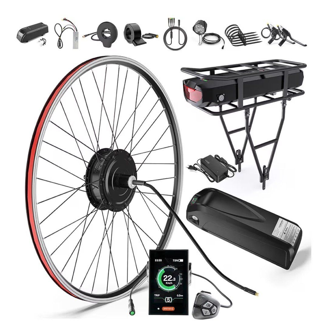 Ebike conversion kit new never installed