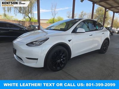 2021 Tesla Model Y Long Range