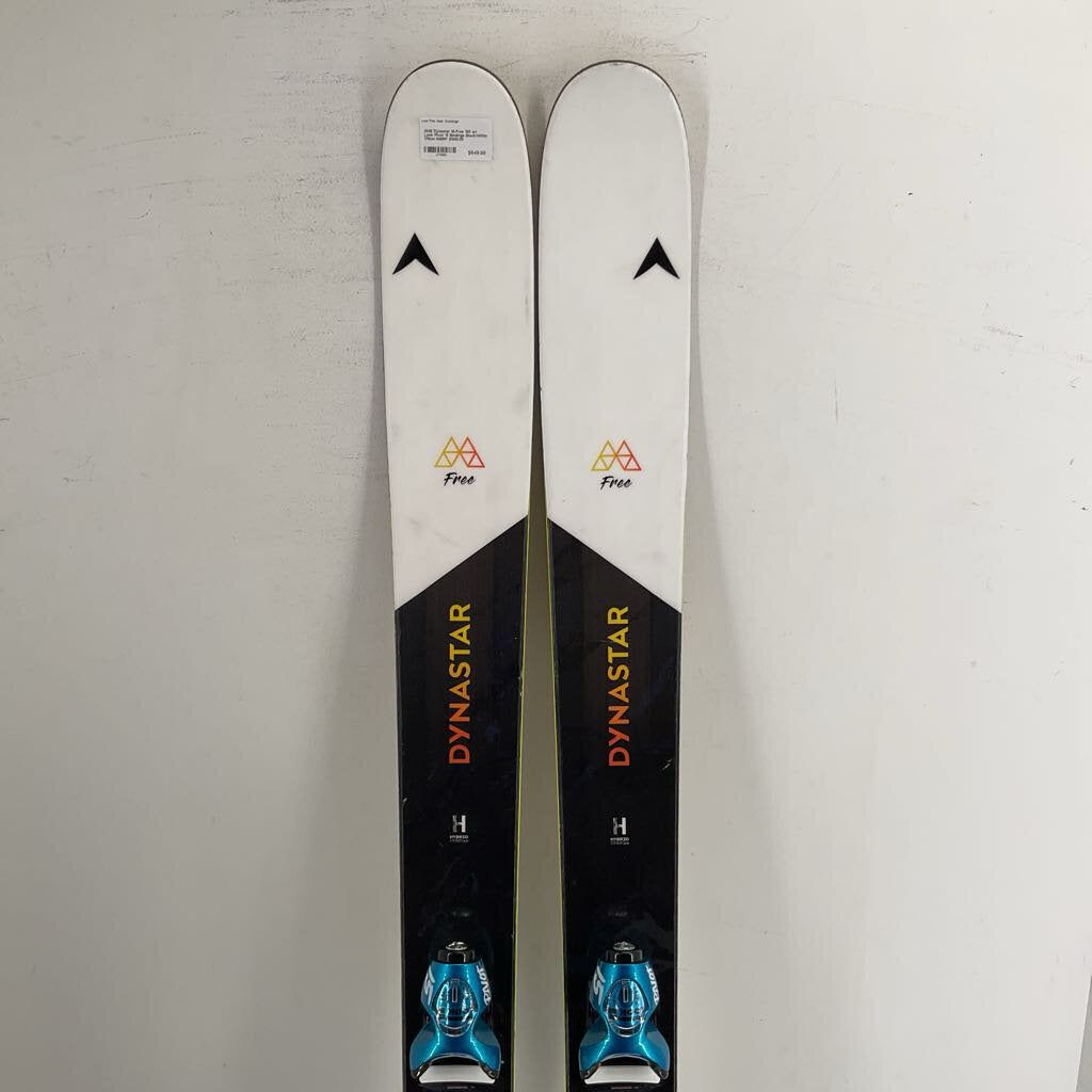2026 Dynastar M-Free 100 w/ Look Pivot 15 Bindings