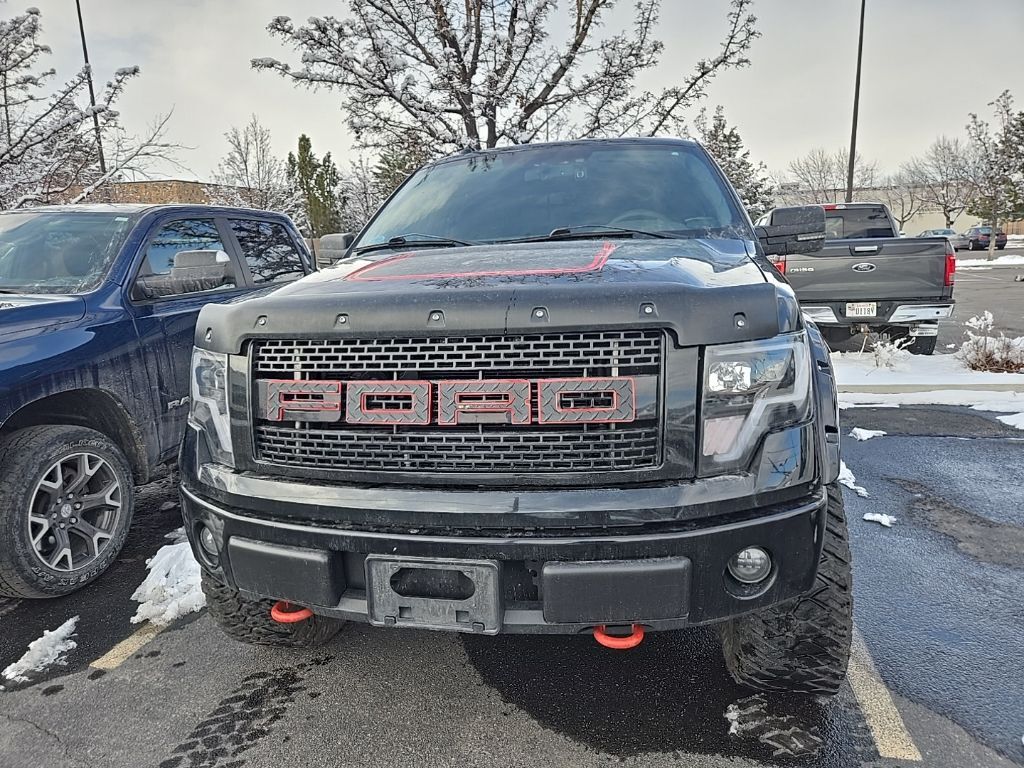2009 FORD F150 Lariat