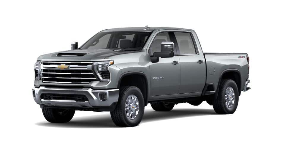 2026 Chevrolet Silverado 3500HD LTZ