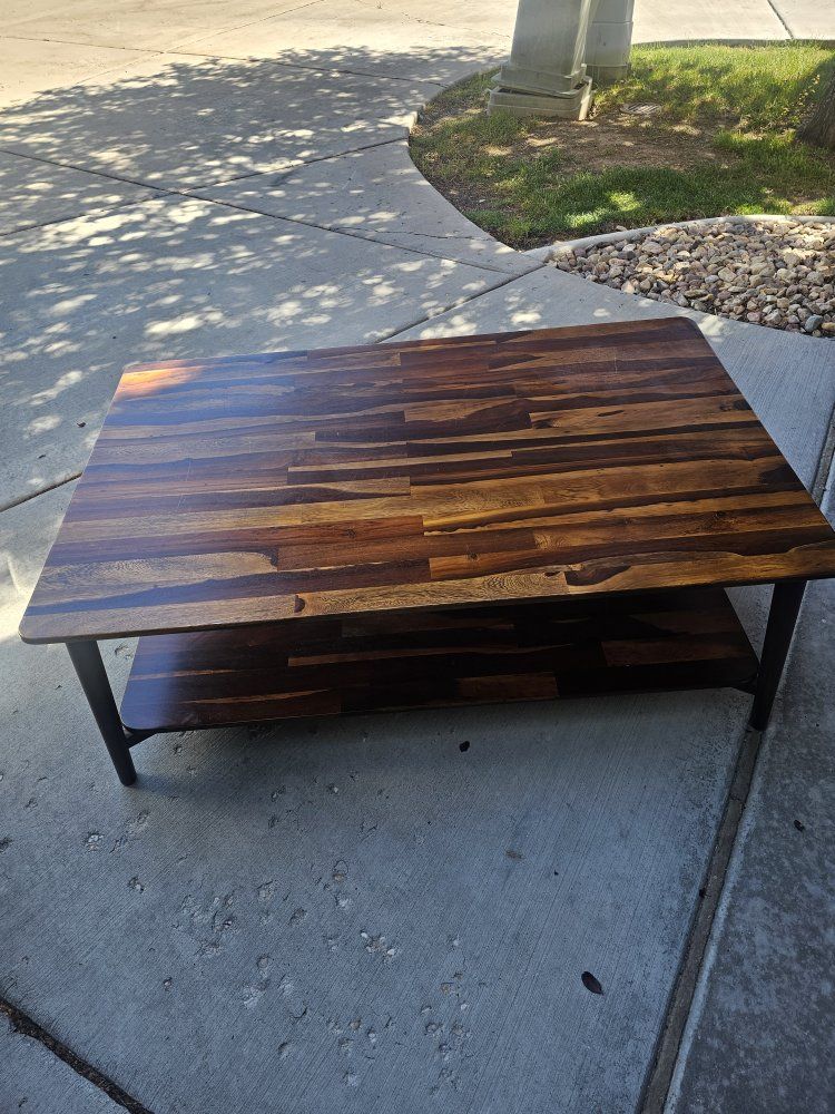 Coffee table