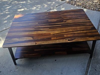 Coffee table