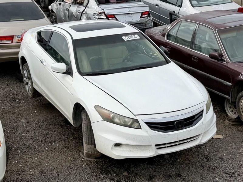 New Arrival - 2012 Honda Accord Parts - UTPAP Ogden