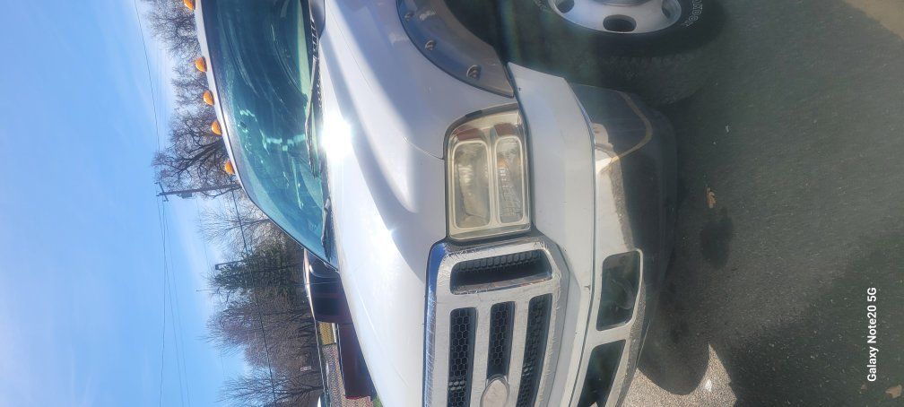 2006 FORD F350 SUPER DUTY Lariat