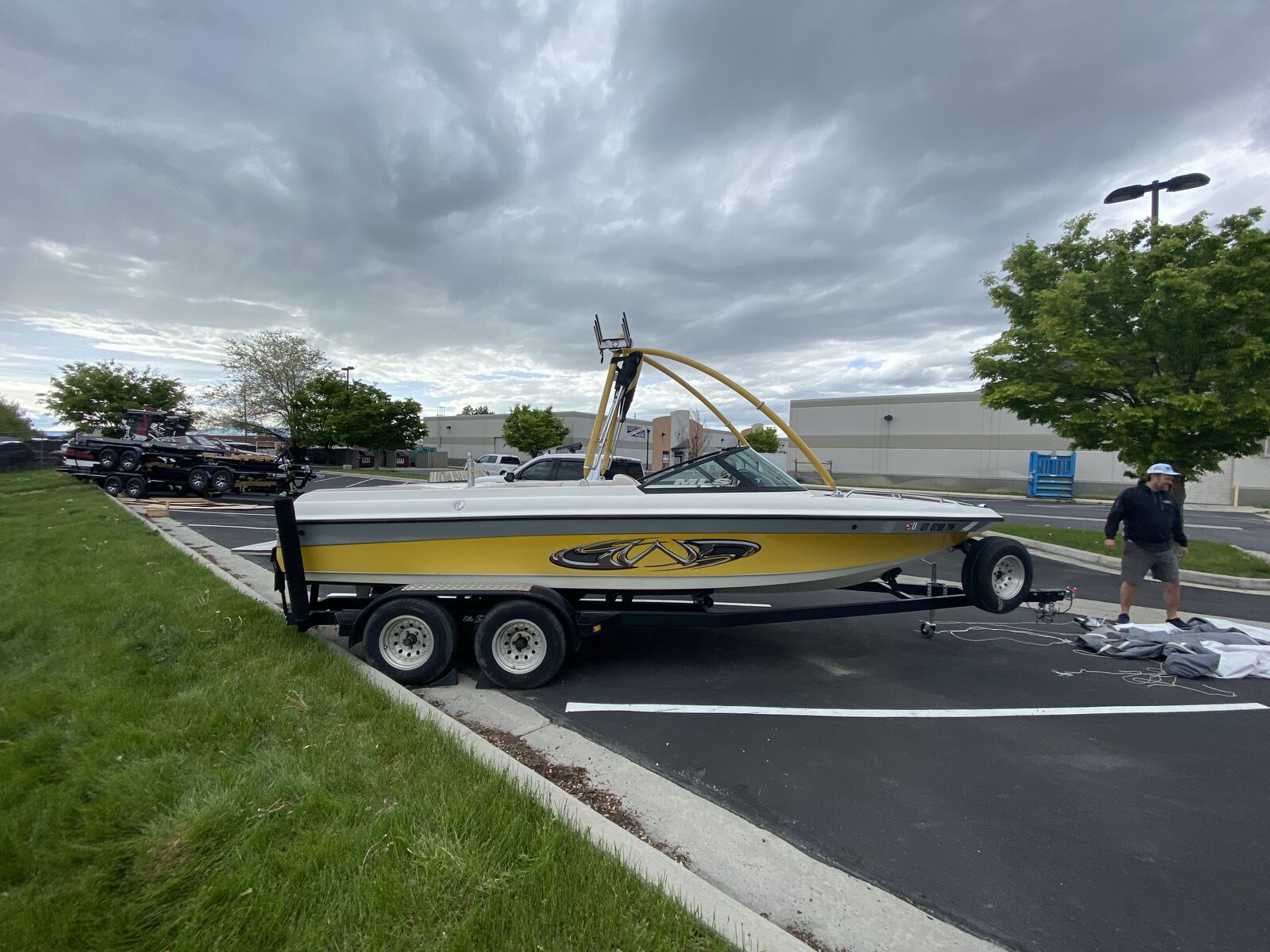 Malibu Wakesetter *Priced To Sell Fast