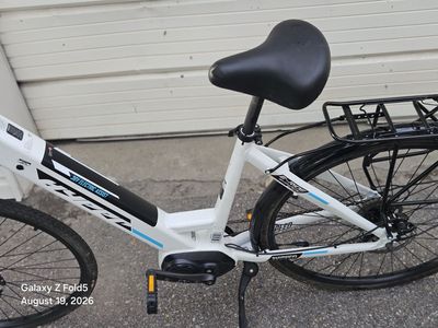 Hyperbike Ebike HYP-E700-1301