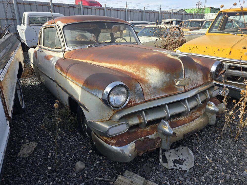 1954 chevy 210 2 DOOR