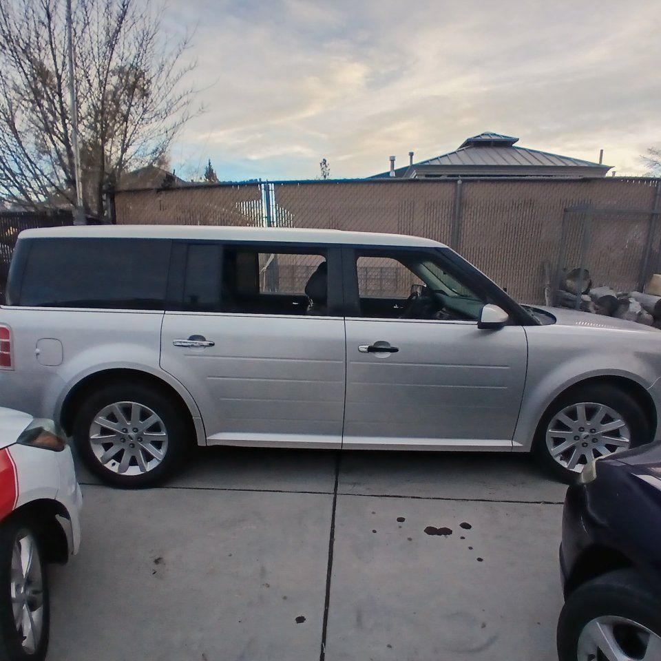 2011 Ford Flex SEL