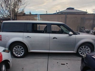 2011 FORD FLEX SEL