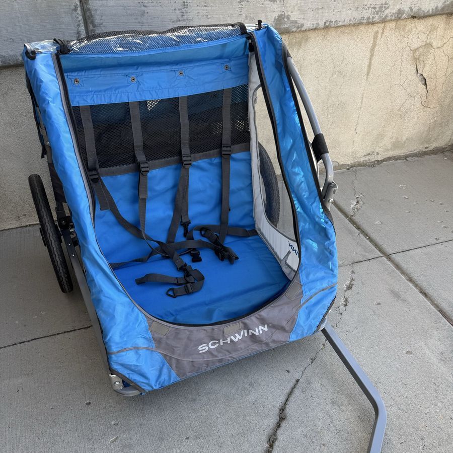 Bike Trailer