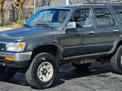 1993 TOYOTA 4RUNNER SR5 V6