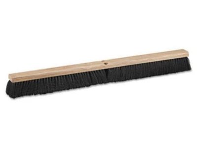 Boardwalk Floor push broom Brush Head 36" Wide Polypropylene Bristles BWK20636