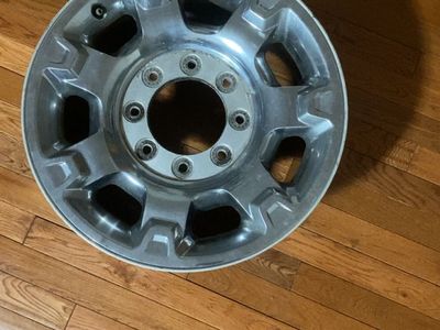 OEM Ford rims