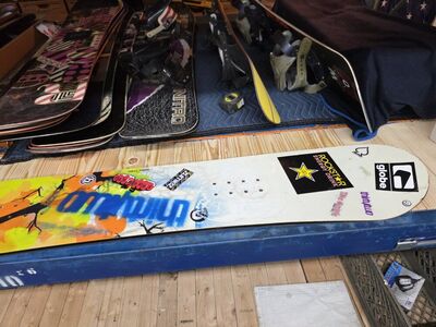 Forum RE-MX 153 Snowboard