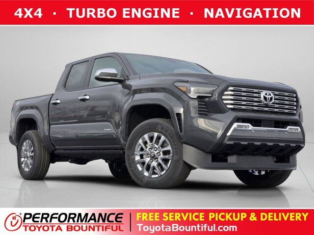 2026 Toyota Tacoma Limited