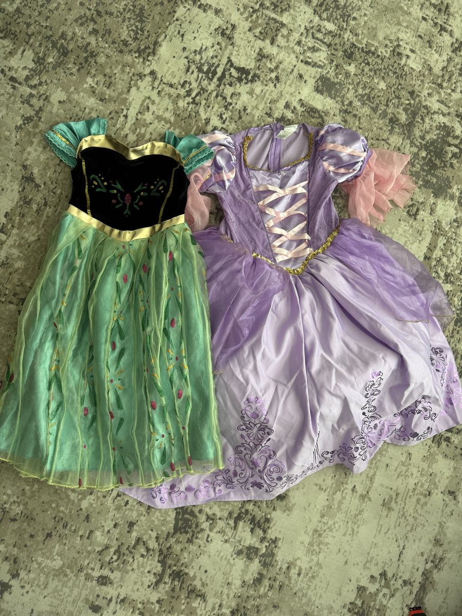 Princess dress up dresses
