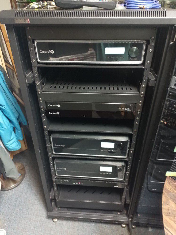 CONTROL 4 SYSTEM OMNI SERVER