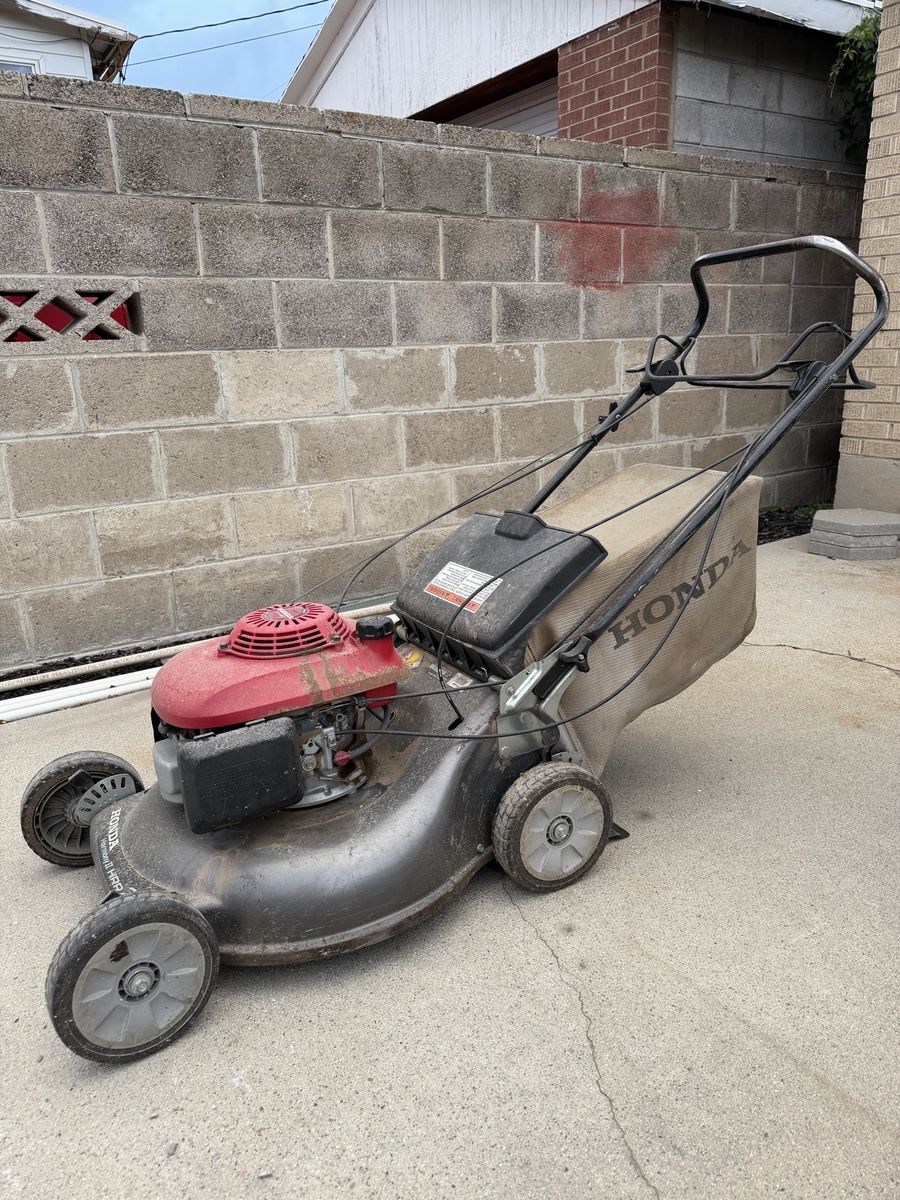 Honda Lawnmower