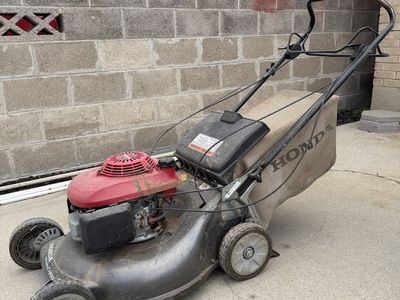 Honda Lawnmower