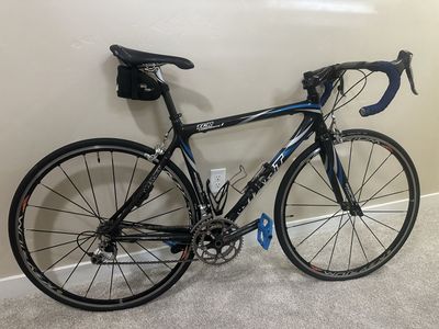 Giant TCR Composite 1 – Medium – Ultegra / Dura-Ace – Mavic Ksyrium