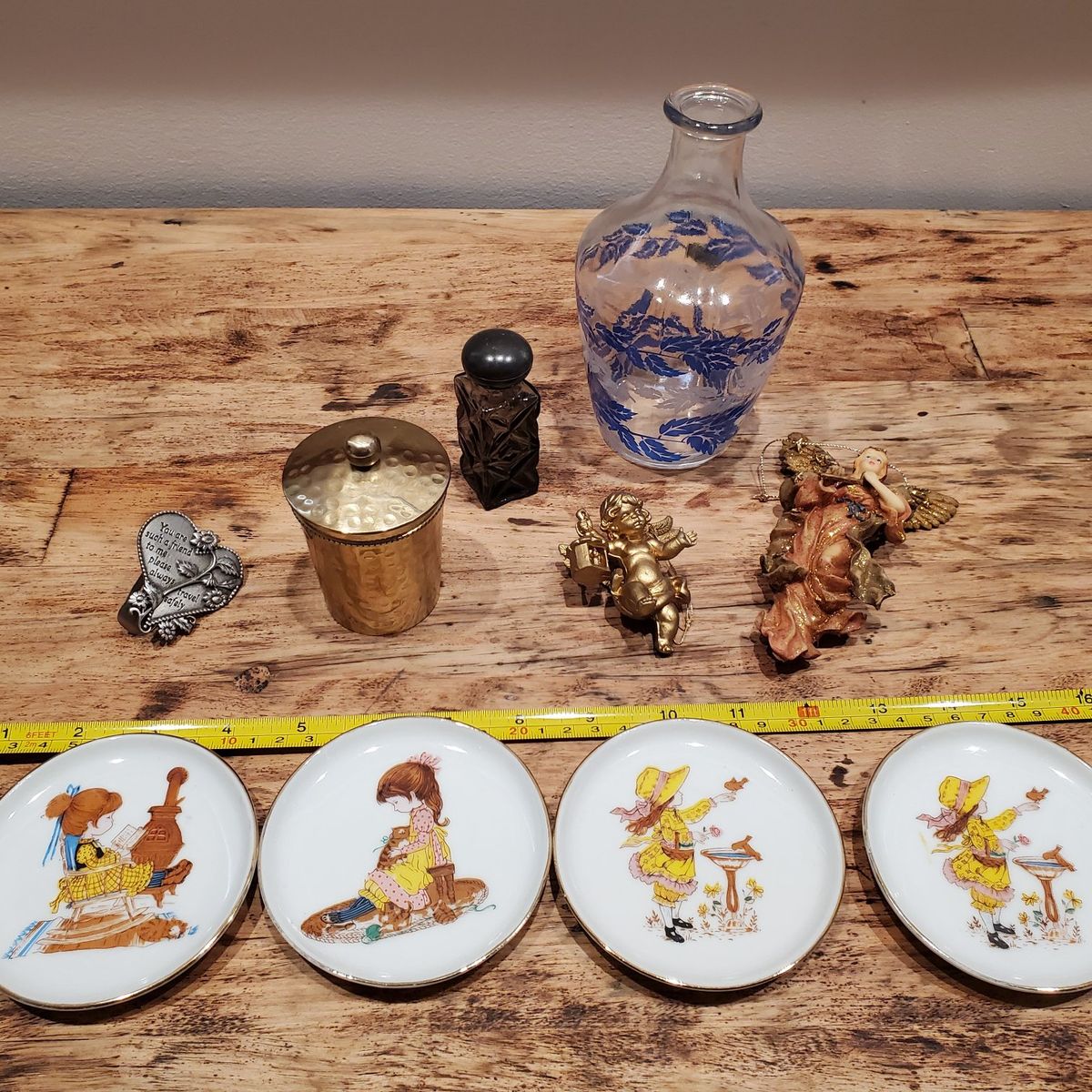 Vintage Liqueur  Bottle and more