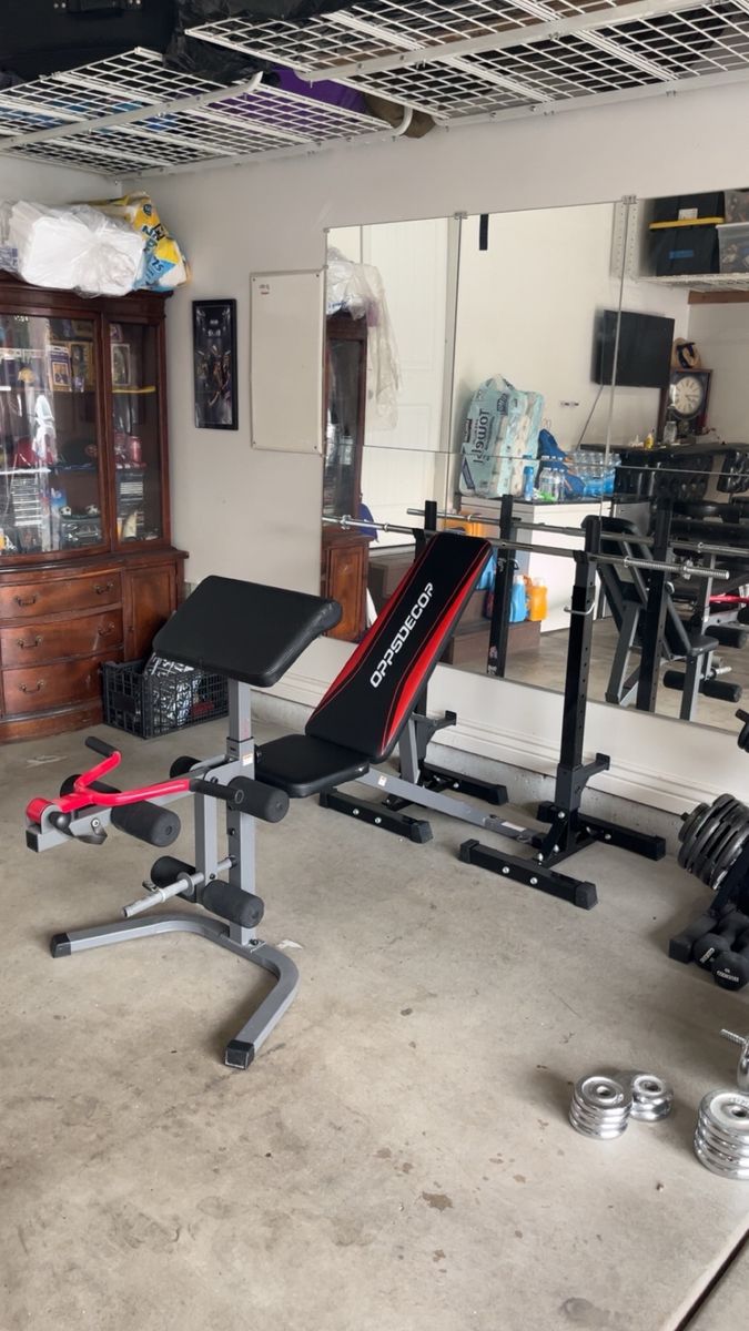 Random Gym Equipment For Sale Weights , Benches and More.