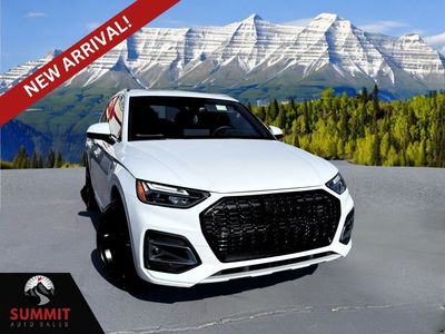 2021 AUDI Q5 quattro Premium 45 TFSI