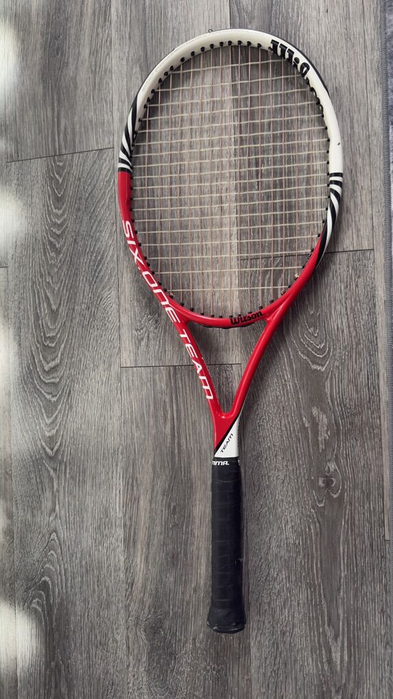 Wilson BLX Steam 99S Spin Racquet