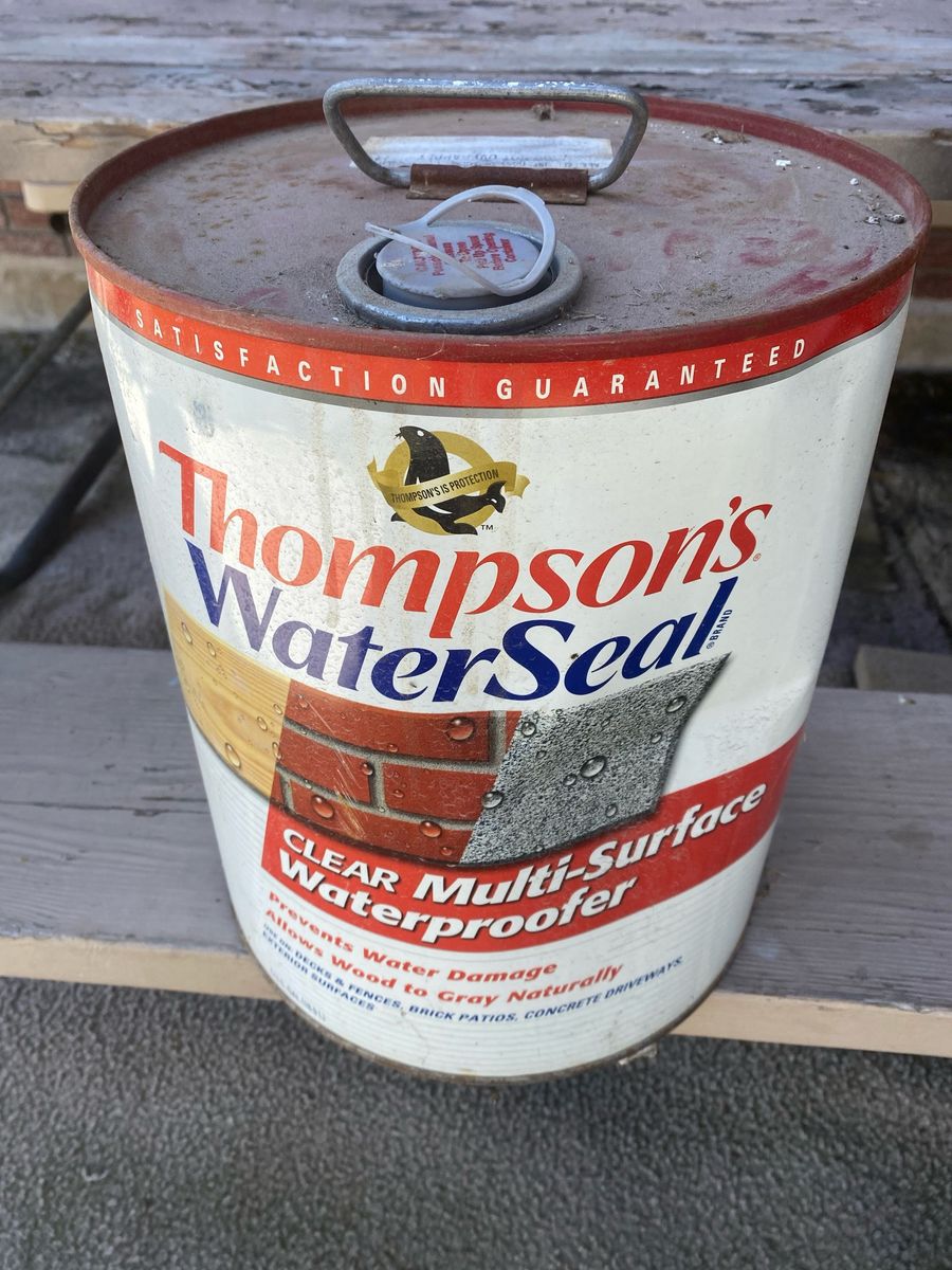 Thompsons Water Seal